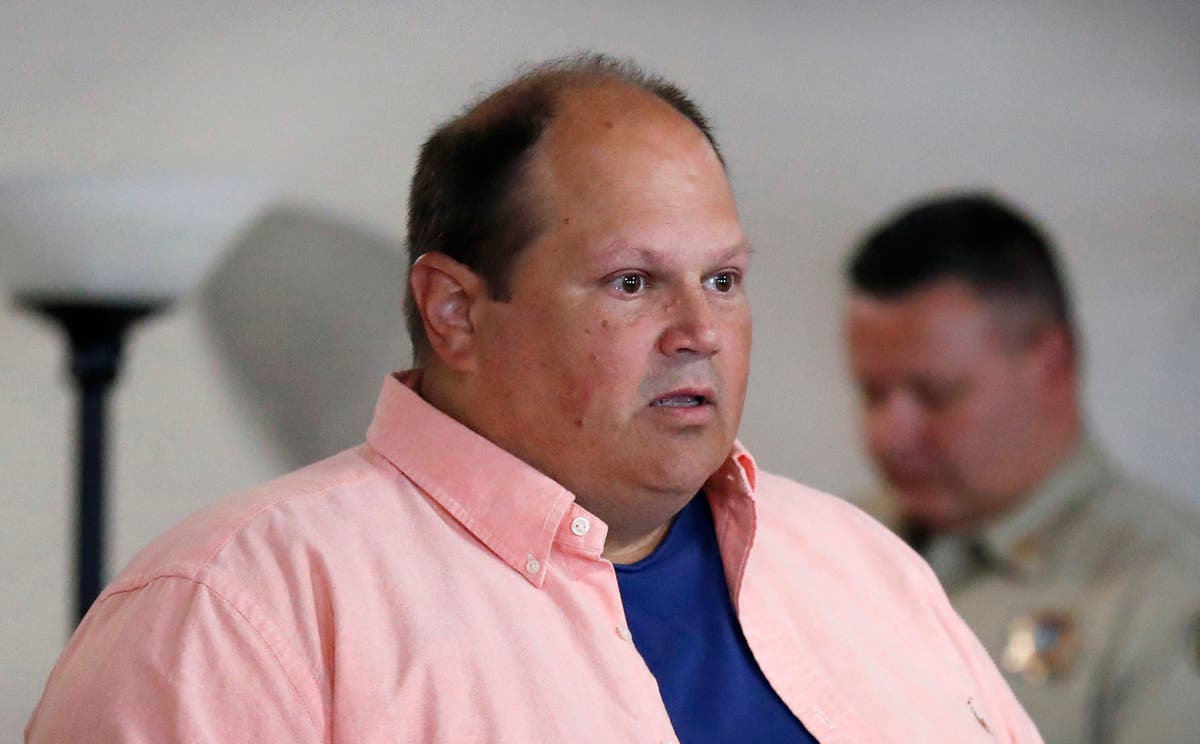 Iowa man convicted of lottery rigging scheme granted parole Iowa man convicted of lottery rigging scheme granted parole