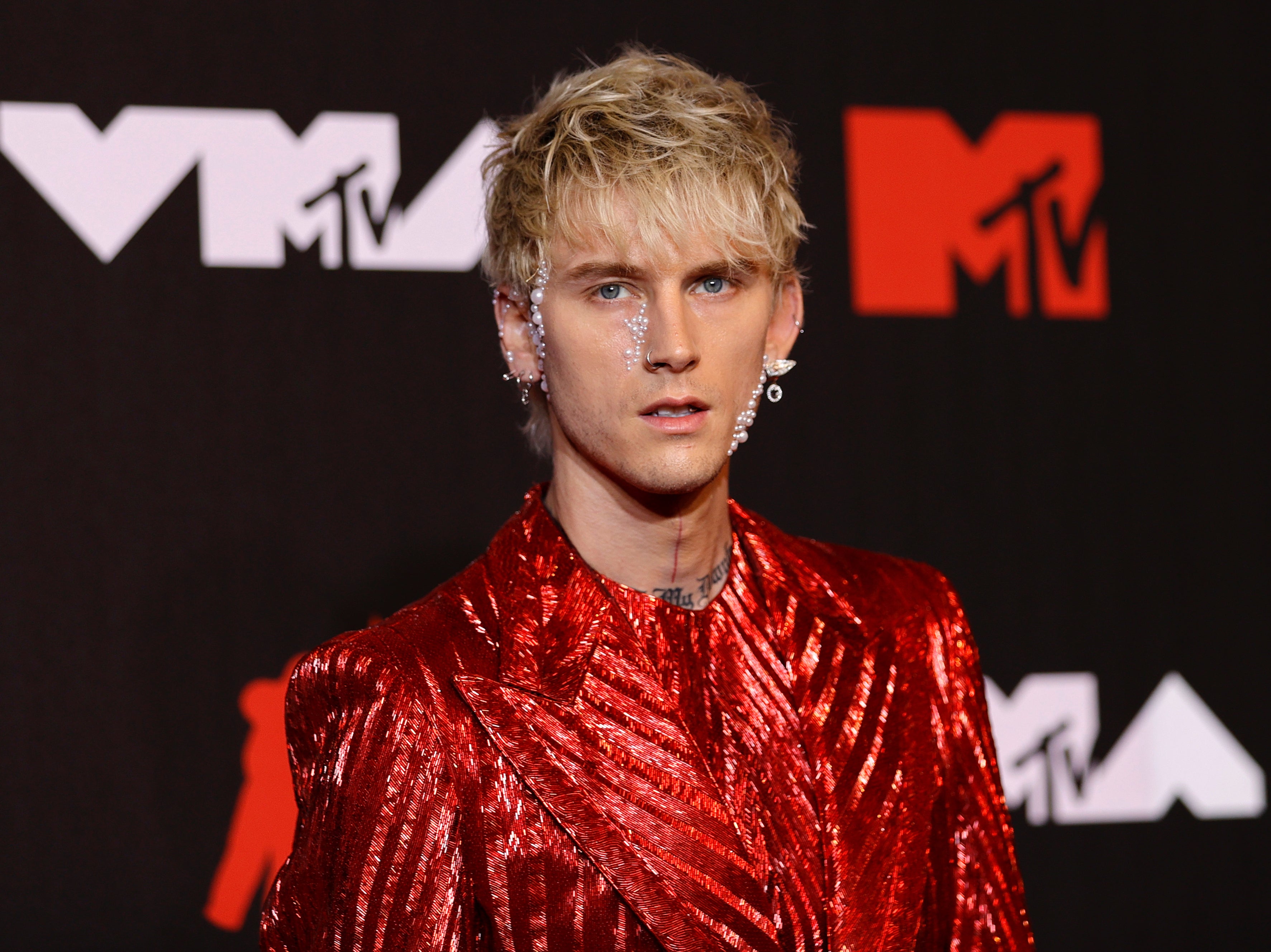 Machine Gun Kelly is known for his controversial statements