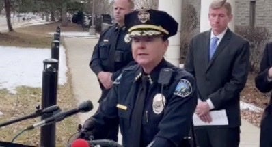 Boulder Police Chief announces arrest of Matthew Harris