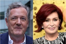 Piers Morgan makes Sharon Osbourne claim after Whoopi Goldberg’s Holocaust remarks