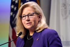 Liz Cheney raises more record funds in Wyoming US House race