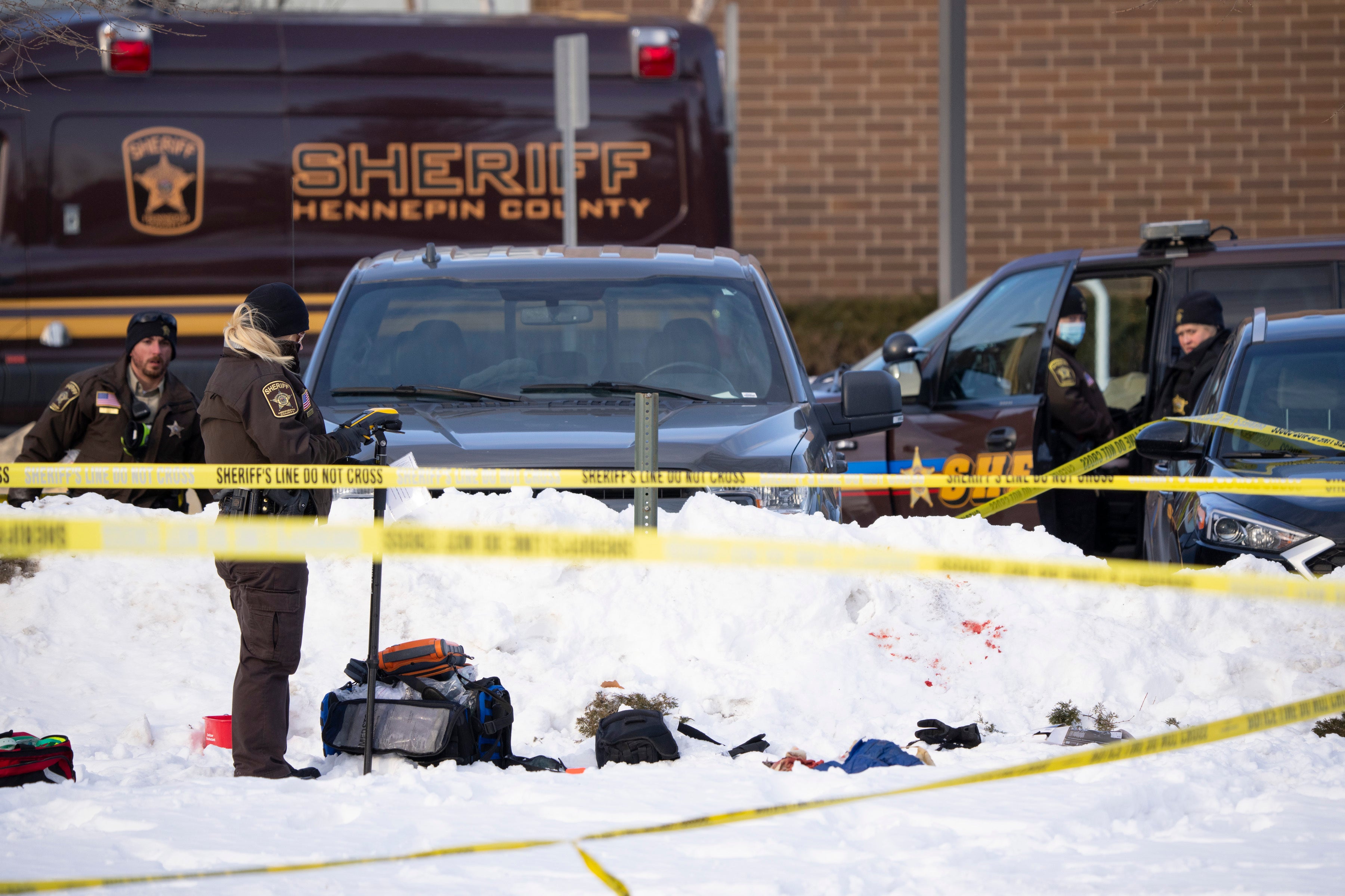 Minnesota School Shooting