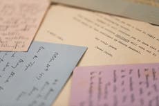 New James Joyce artefacts and personal letters donated to university