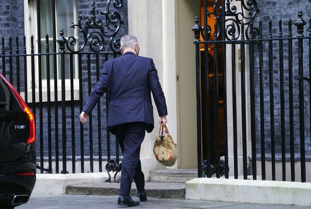 Michael Gove’s department has missed opportunities, a new report warns (Stefan Rousseau/PA)