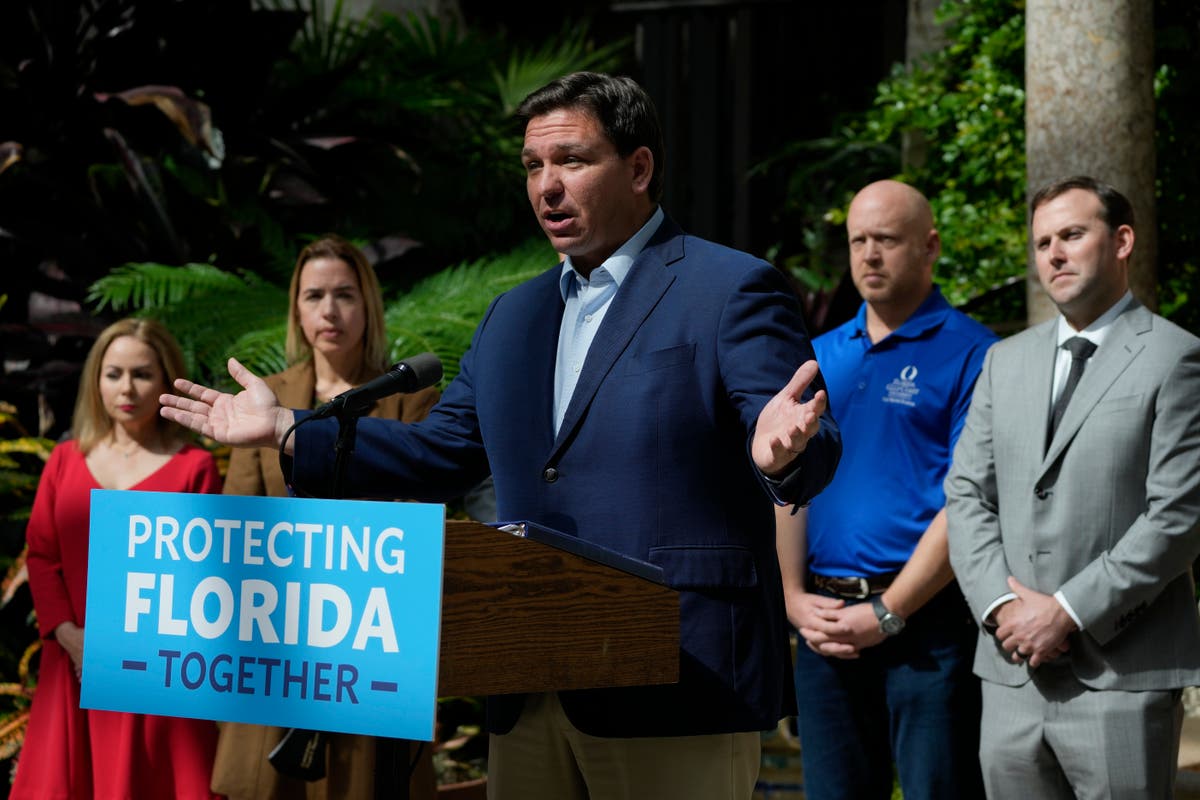 Florida GOP election police bill clears committee