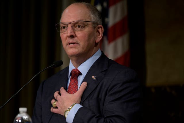 Louisiana Police Death Federal Probe