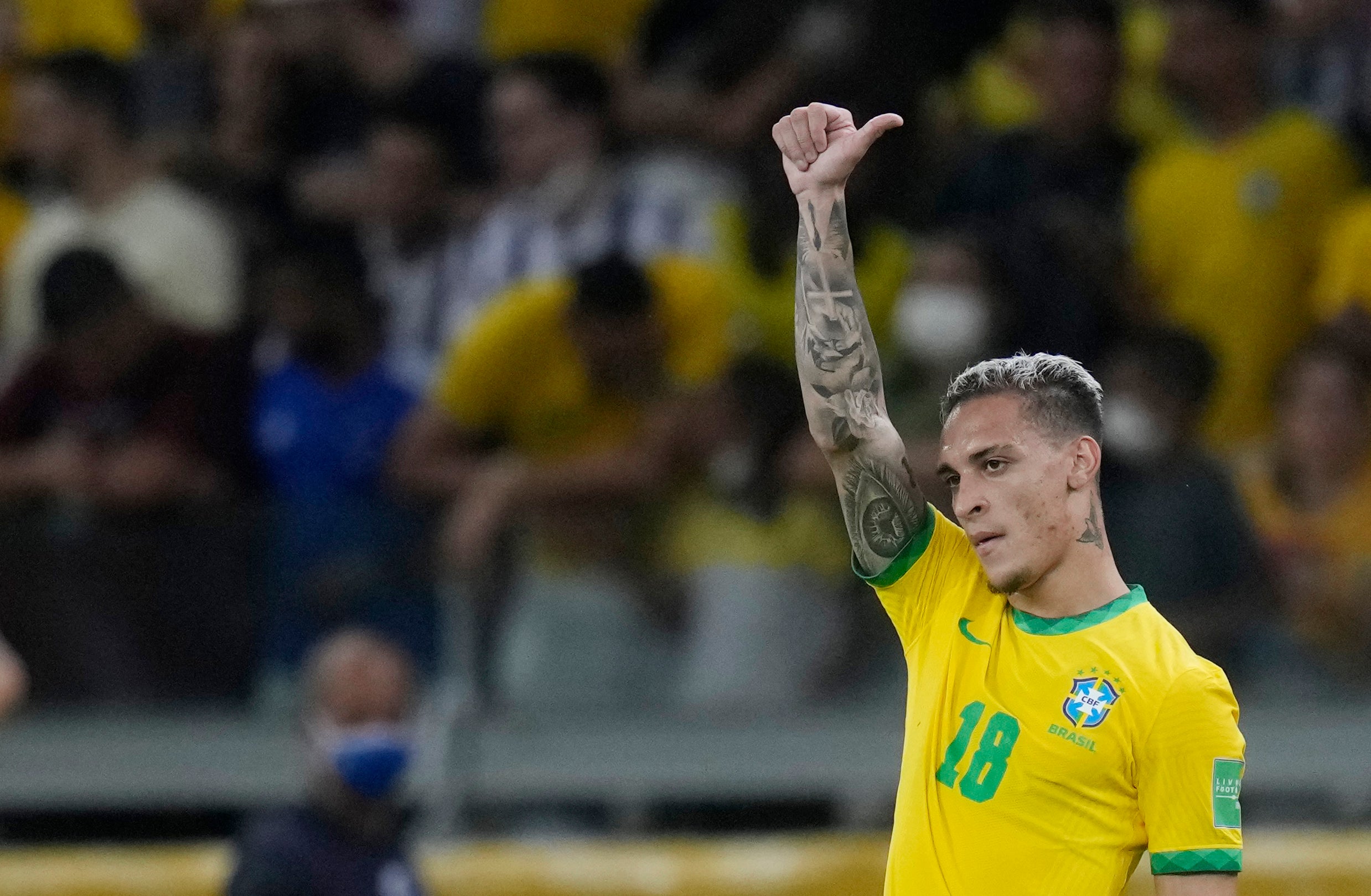 MUNDIAL BRASIL-PARAGUAY