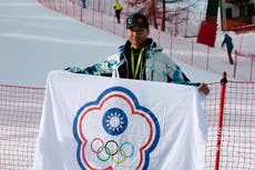 For Taiwan's Olympics team, everything is in a name