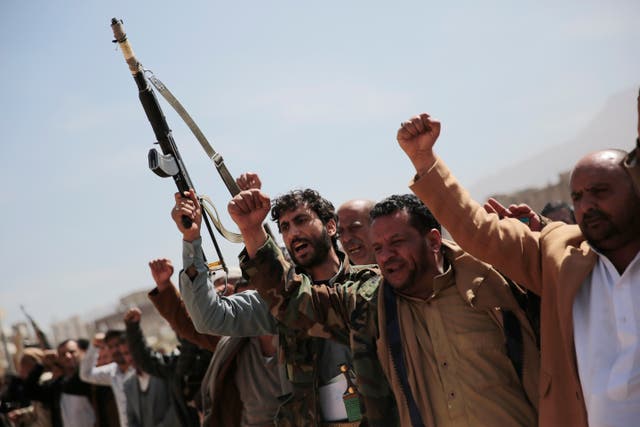 US Yemen