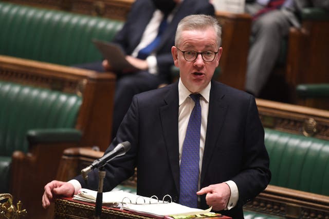 <p>Michael Gove’s white paper is detailed on the problems on inequality, but short on comprehensive plans and funding to fix such issues</p>