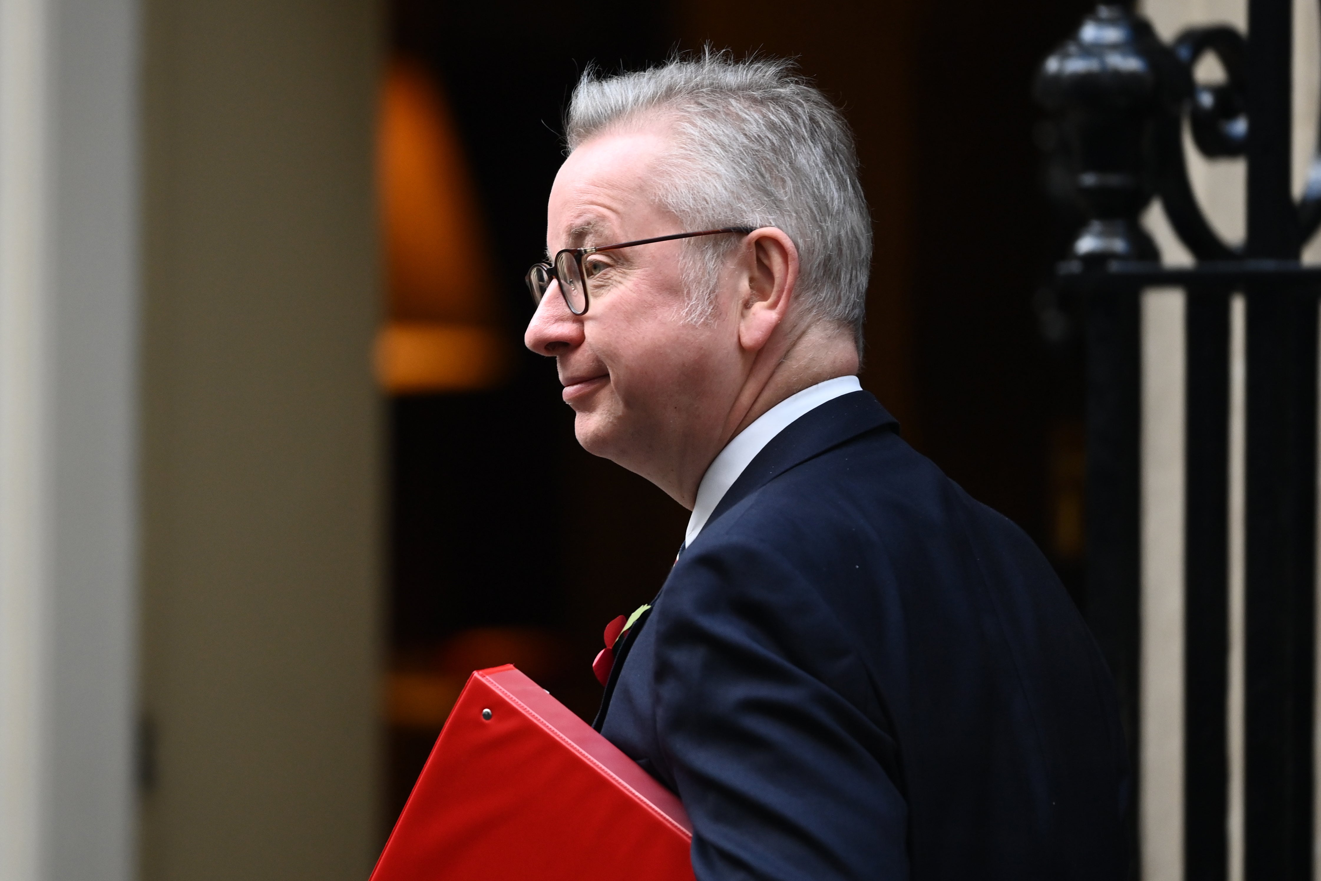 Michael Gove has been charged with ‘levelling-up’ poorer parts of the country