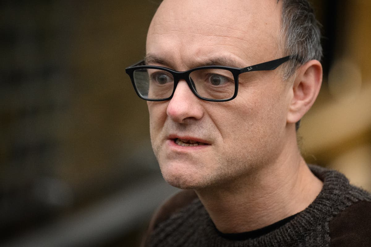 Michael Gove says he has &lsquo;a deep reservoir of affection&rsquo; for Dominic Cummings