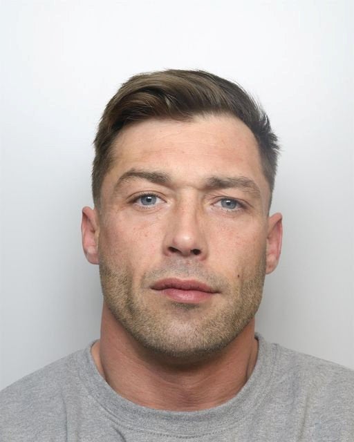 Jonathan Cahill’s mug shot attracted thousands of comments from admirers