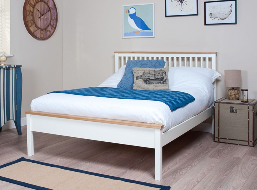 Best Double Bed 2022 From Brooke, Best Wooden Bed Frames 2021 Uk
