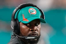 NFL coach sues league and three teams over alleged racist hiring practices