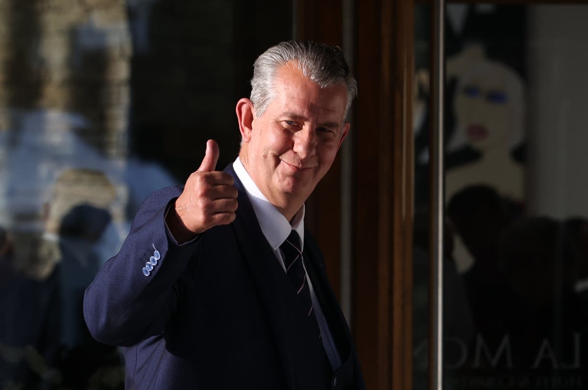 Poots insists he ‘hasn’t gone away’ after South Down selection blow Poots insists he ‘hasn’t gone away’ after South Down selection blow