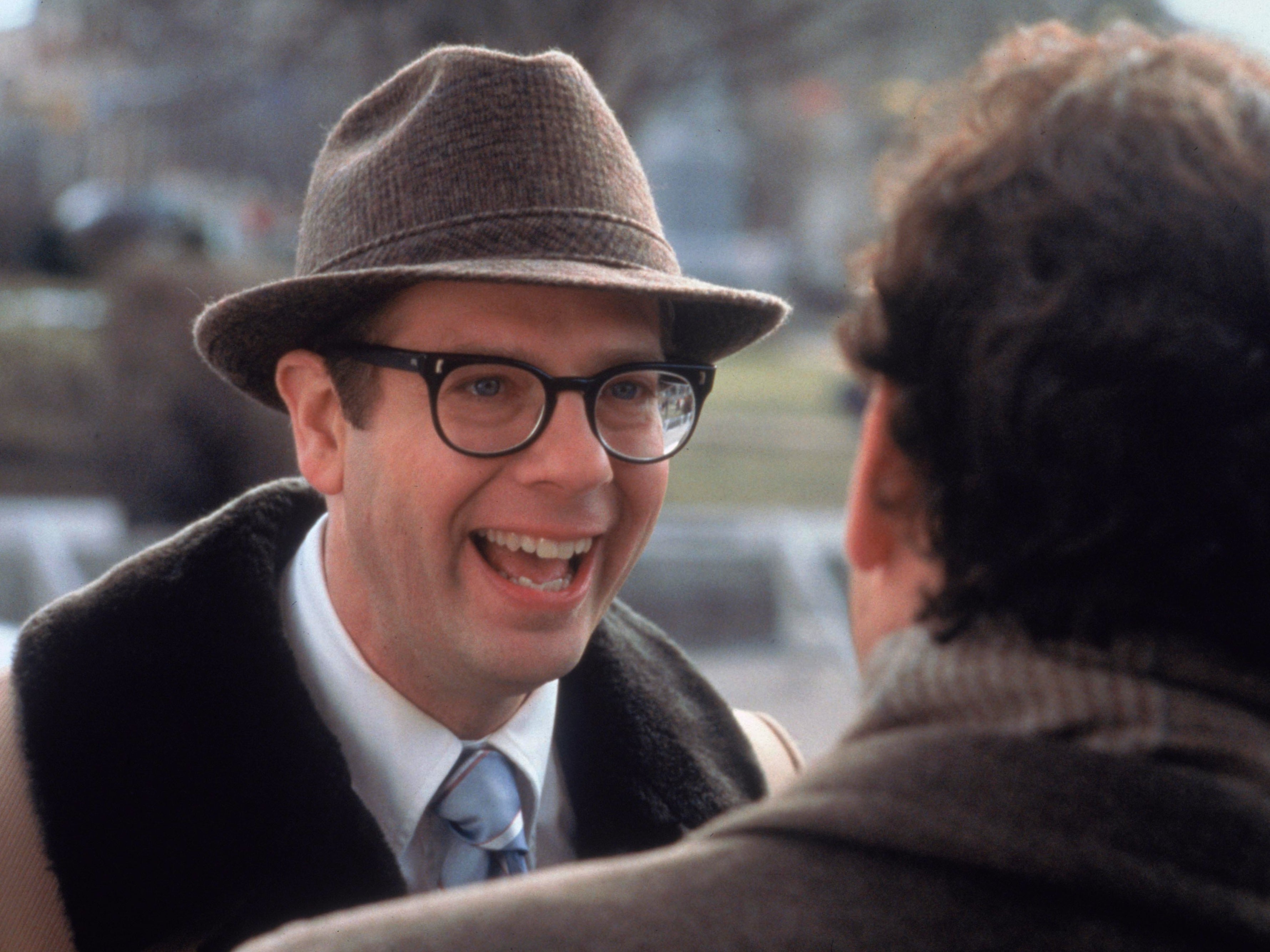 Stephen Tobolowsky as Ned Ryerson in ‘Groundhog Day’