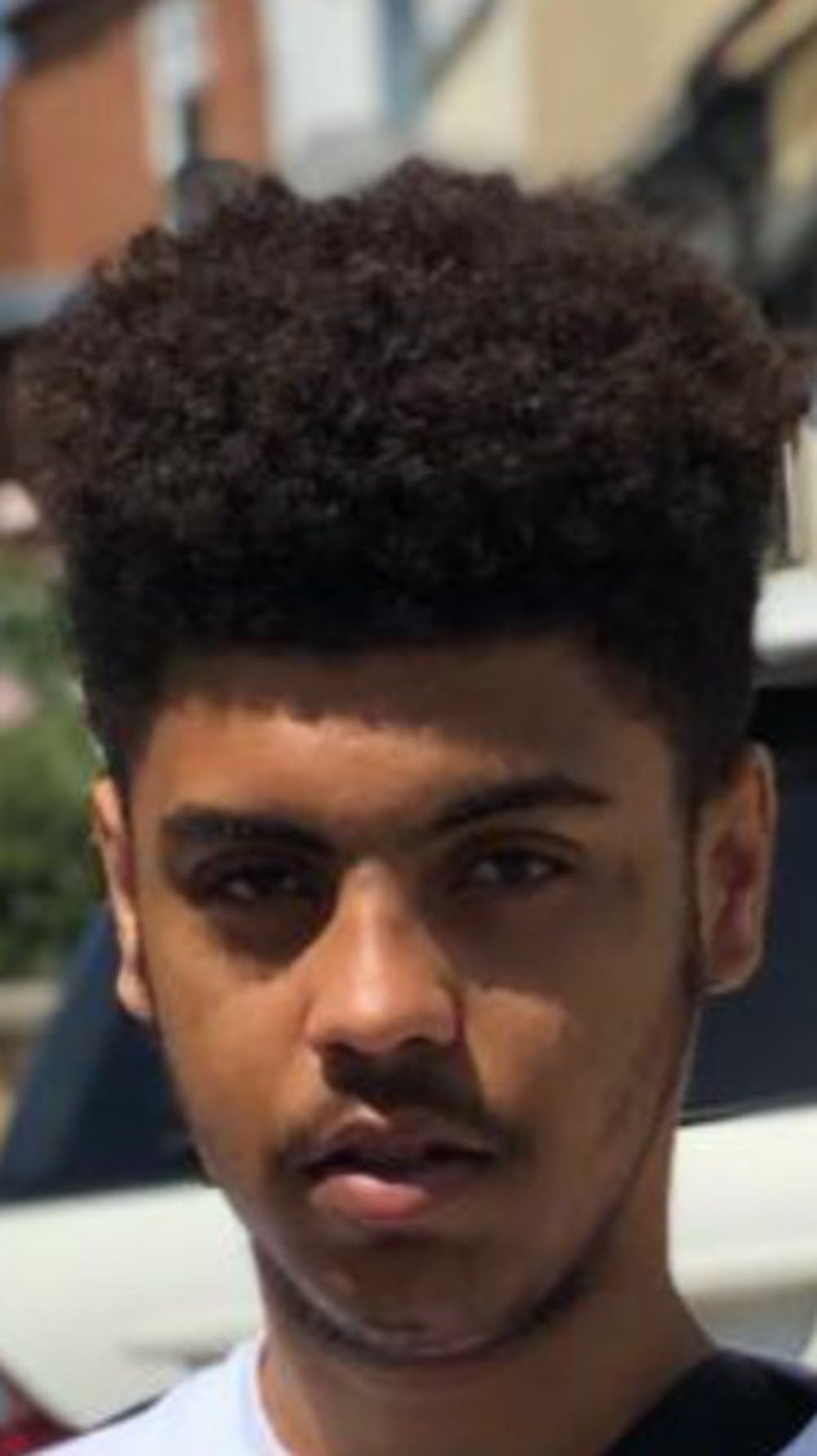 Alex was found with fatal stab wounds in Munster Square, off Euston Road, in Camden, north London, on August 12 2019 (Metropolitan Police/PA)