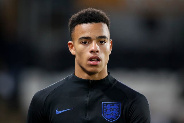 <p>Mason Greenwood has been released on bail </p>