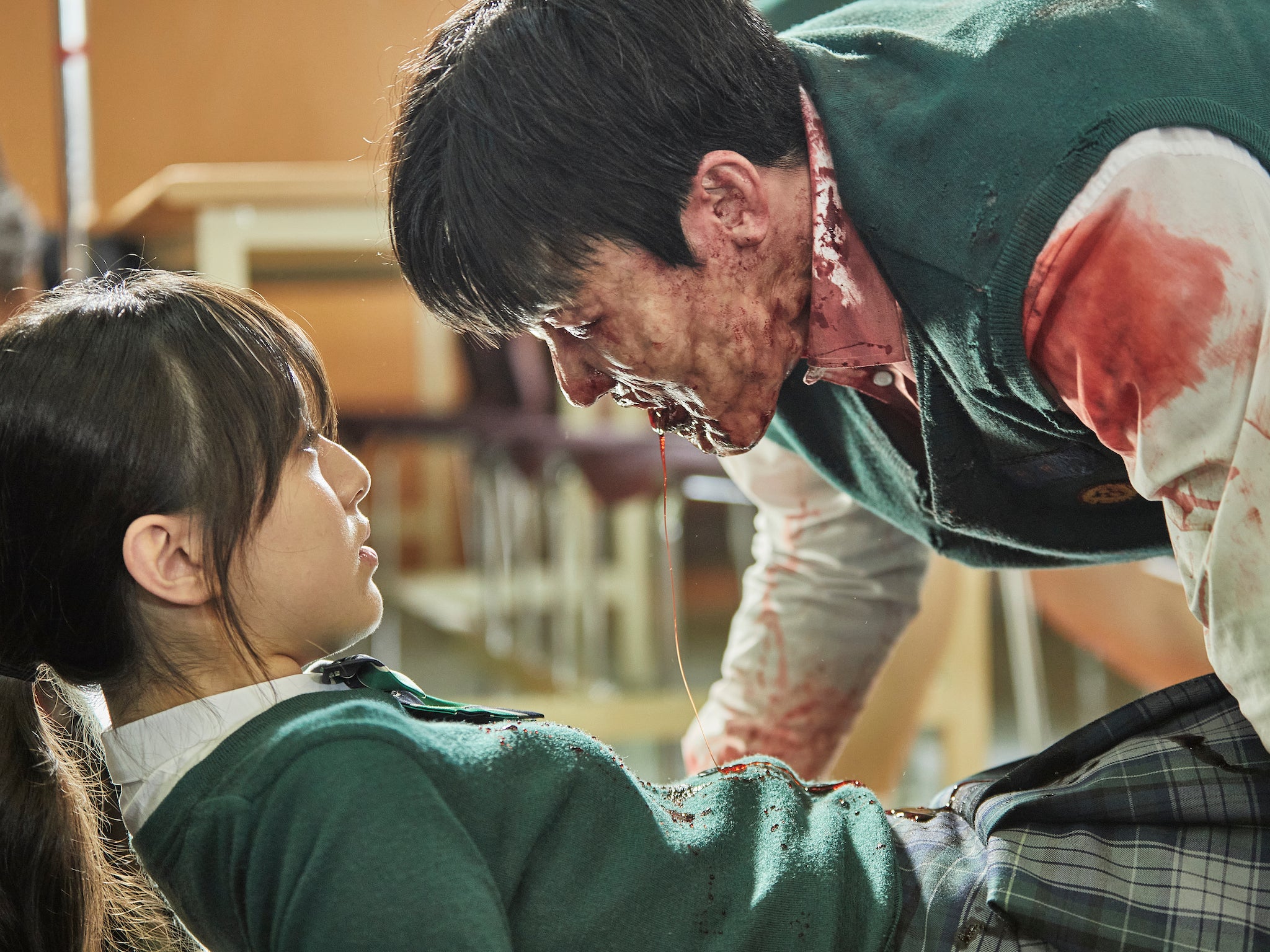 New Netflix K-Drama 'All of Us Are Dead' Draws 'Squid Game' Parallels