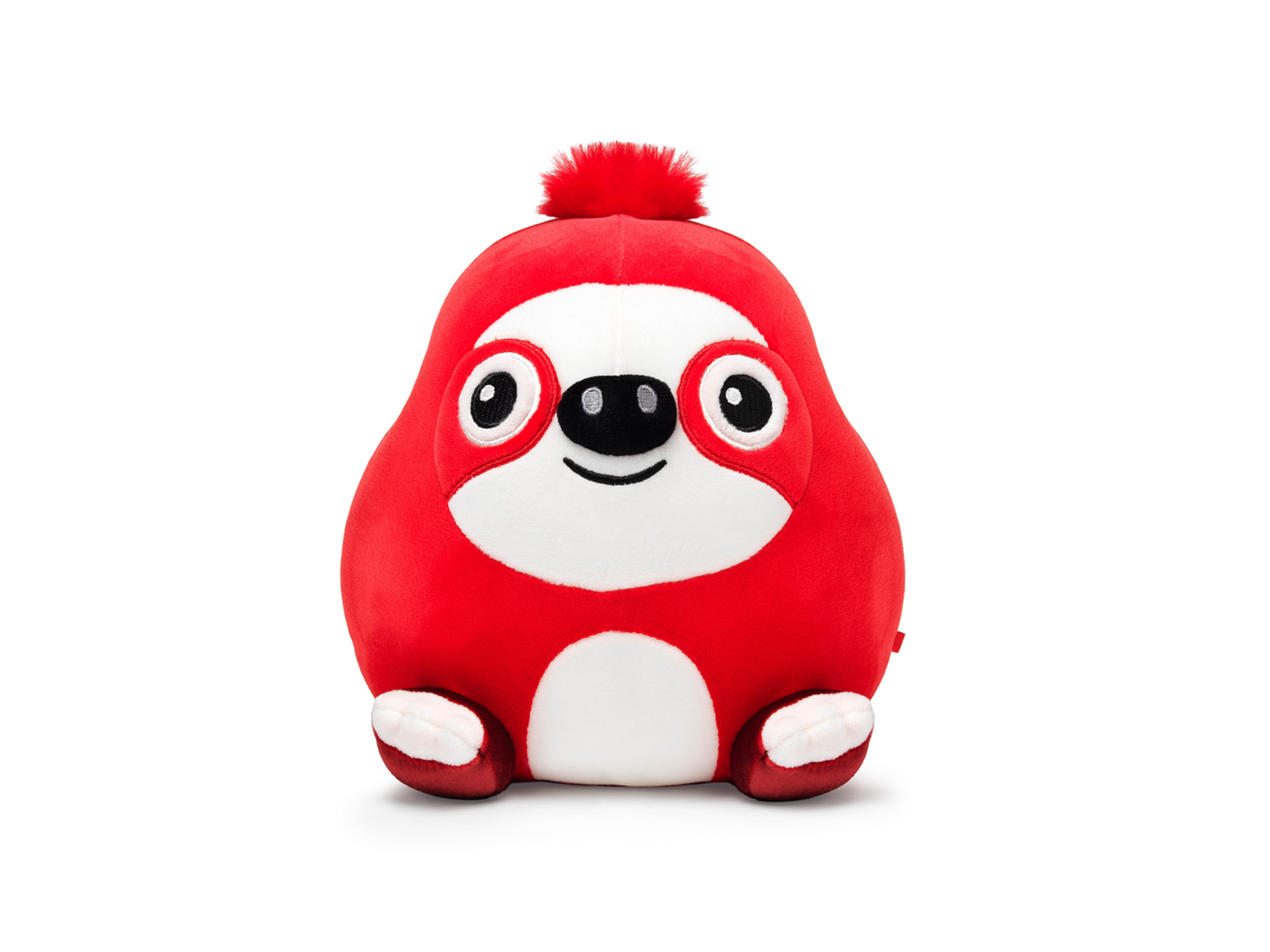 giraffe stuffed animal pattern