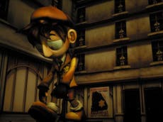 The Light in the Darkness: Can you make a video game about the Holocaust?
