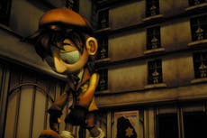 The Light in the Darkness: Can you make a video game about the Holocaust?