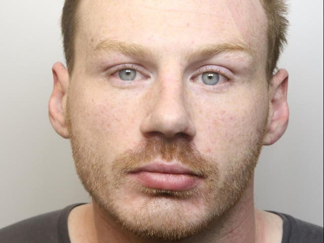 <p>Daniel Boulton, 29, has been found guilty of double murder</p>