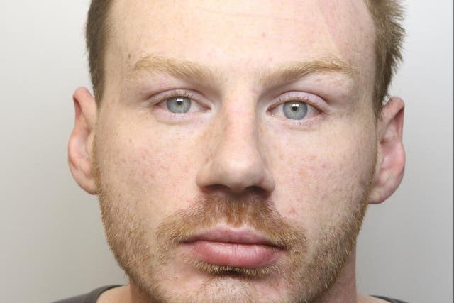 <p>Daniel Boulton, 30, has been jailed for the murders of his ex-girlfriend and her autistic nine-year-old son in Lincolnshire</p>
