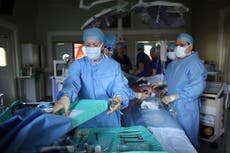 More than half of NHS workers say abuse from patients has increased since 2021