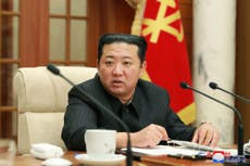 North Korea boasts of standing up to US by ‘shaking the world’ with missile tests
