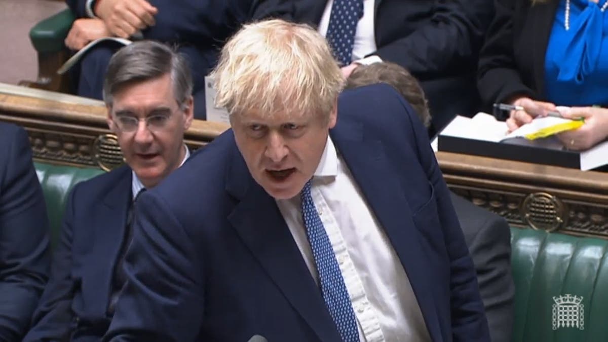 Where did Boris Johnson&rsquo;s false claim about Keir Starmer and Jimmy Savile come from?
