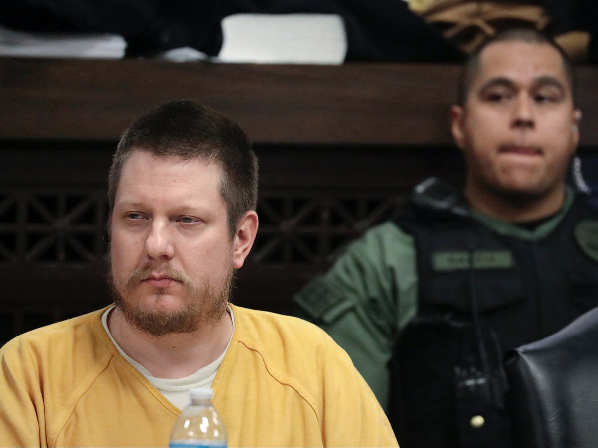 Jason Van Dyke: White officer who murdered 17-year-old Laquan McDonald ...