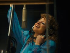 The Eyes of Tammy Faye review: Jessica Chastain borders on the ridiculous in glitzy biopic