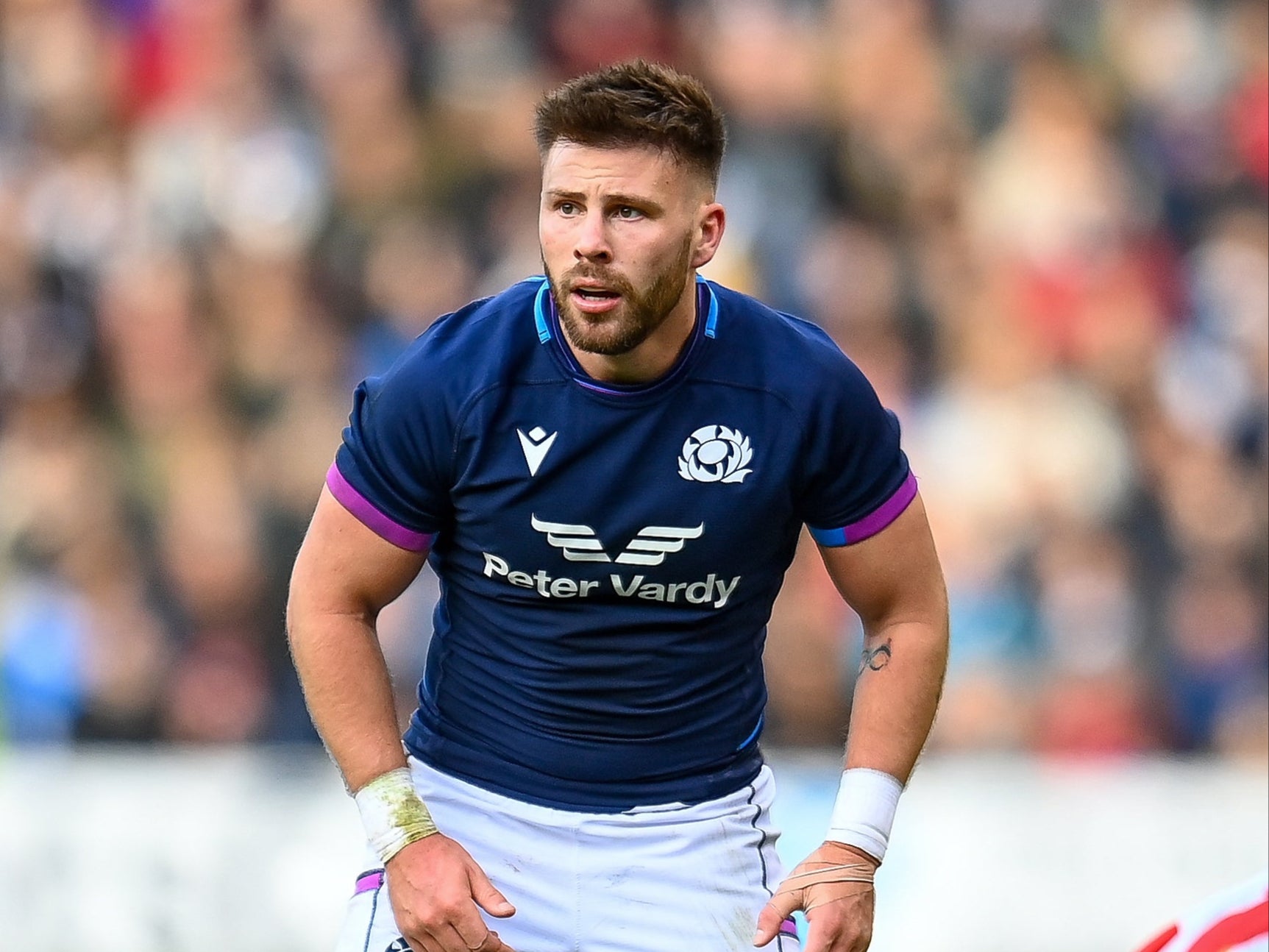 Ali Price is hoping Scotland can excel in the Six Nations