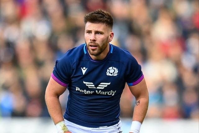 <p>Ali Price is hoping Scotland can excel in the Six Nations</p>