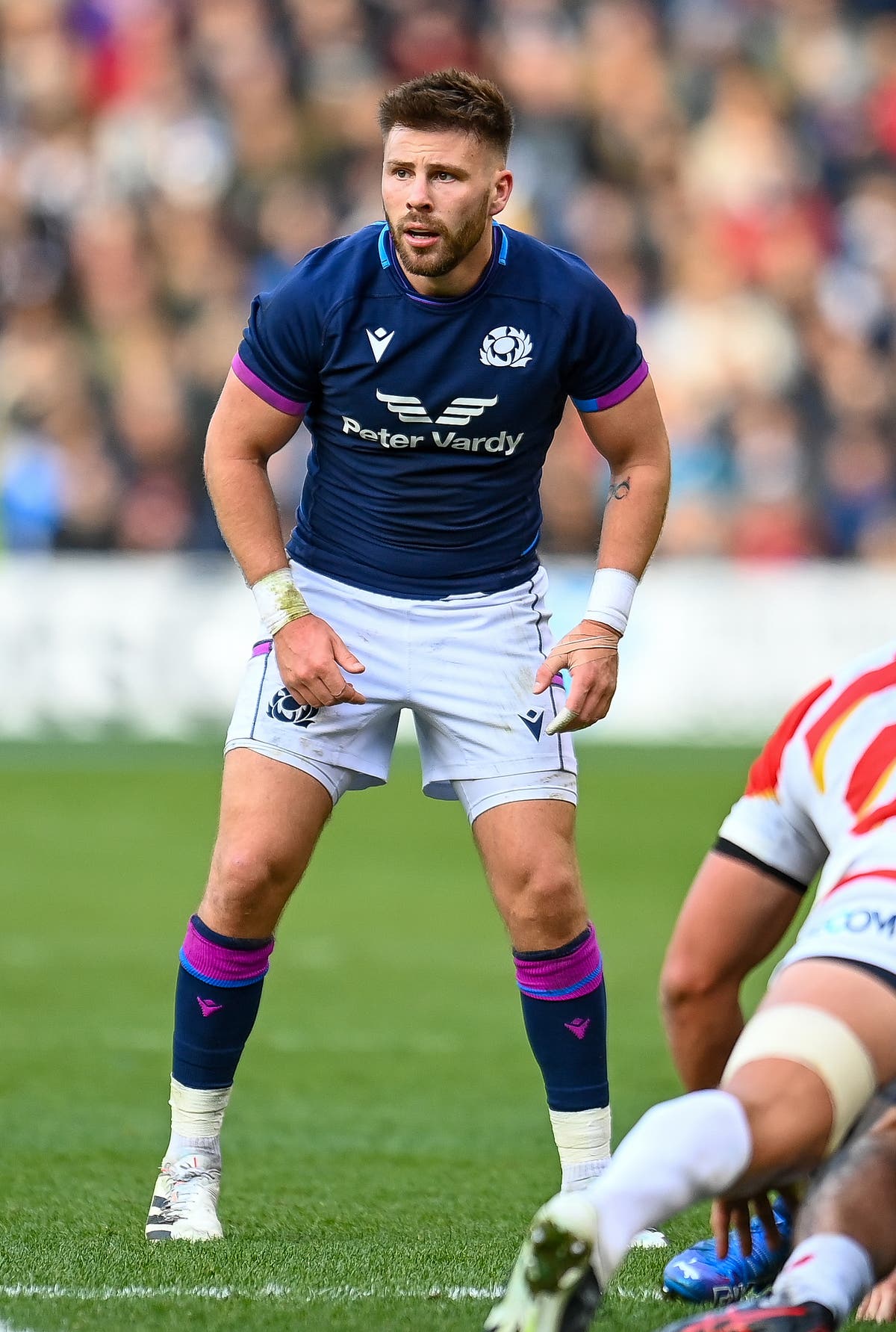Scotland &lsquo;trying to put it all together&rsquo; as they target Six Nations glory
