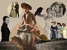 Seeing the British landscape through the author’s eyes 