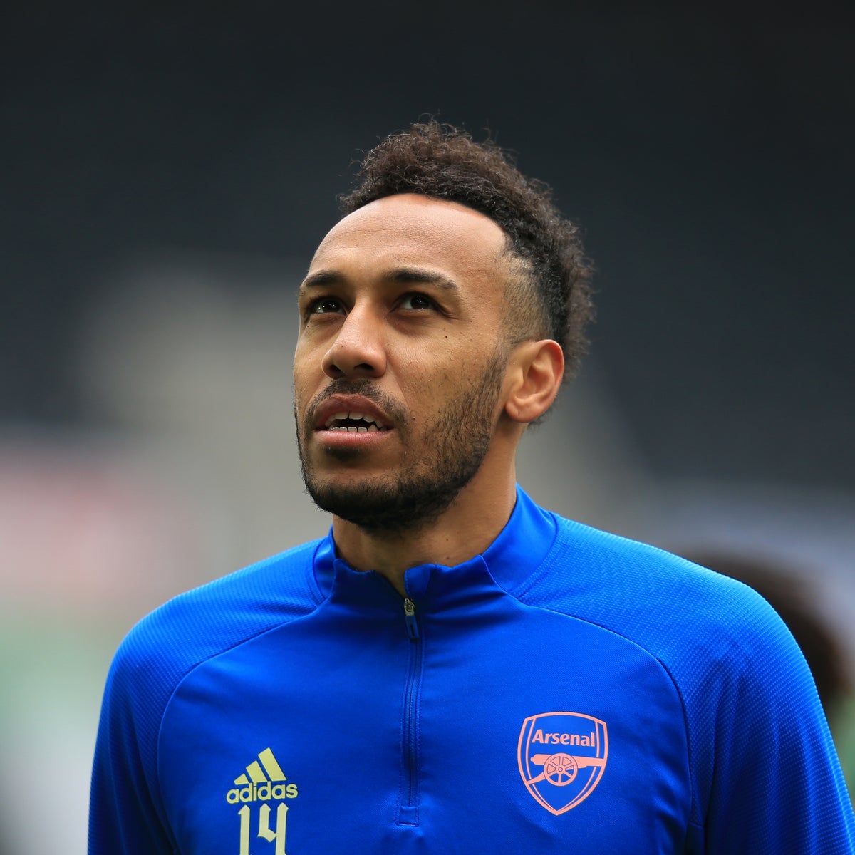 Pierre-Emerick Aubameyang: Arsenal confirm striker leaves by mutual consent  ahead of Barcelona move, Transfer Centre News