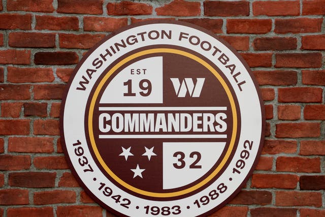 <p>Washington’s NFL team has a new name </p>
