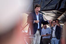 Tucker Carlson gave Marjorie Taylor Greene’s campaign $250 