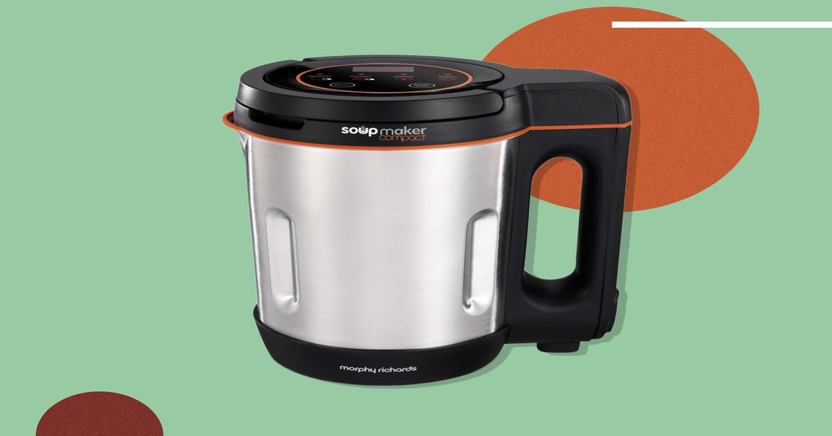 Morphy Richards Sauté and Soup Maker Review