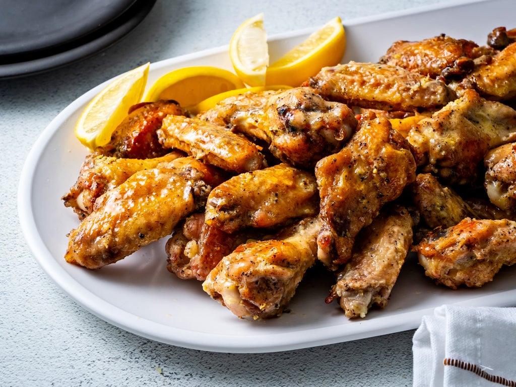 How to make seriously good chicken wings at home