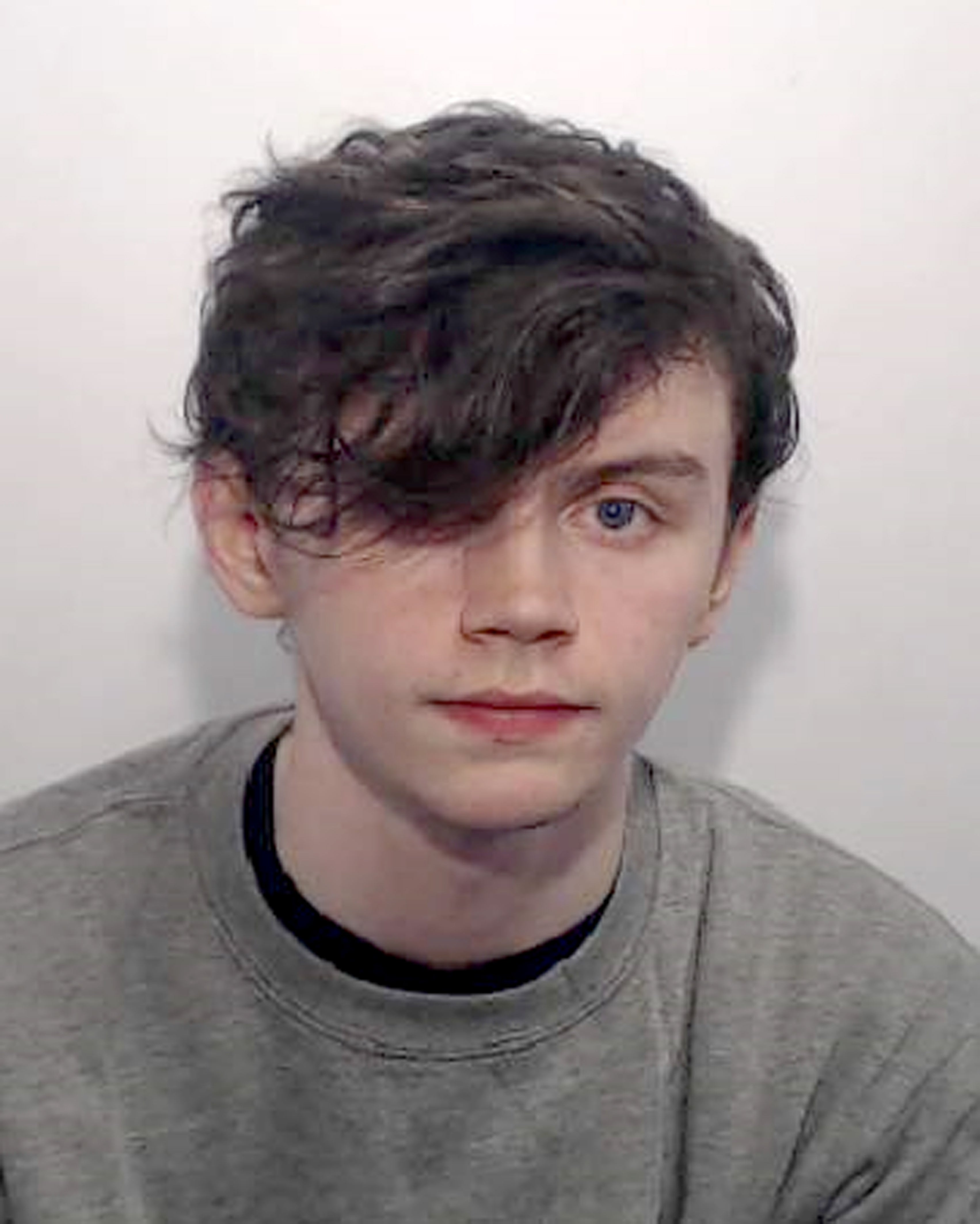 Riagain Grainger (Greater Manchester Police/PA)