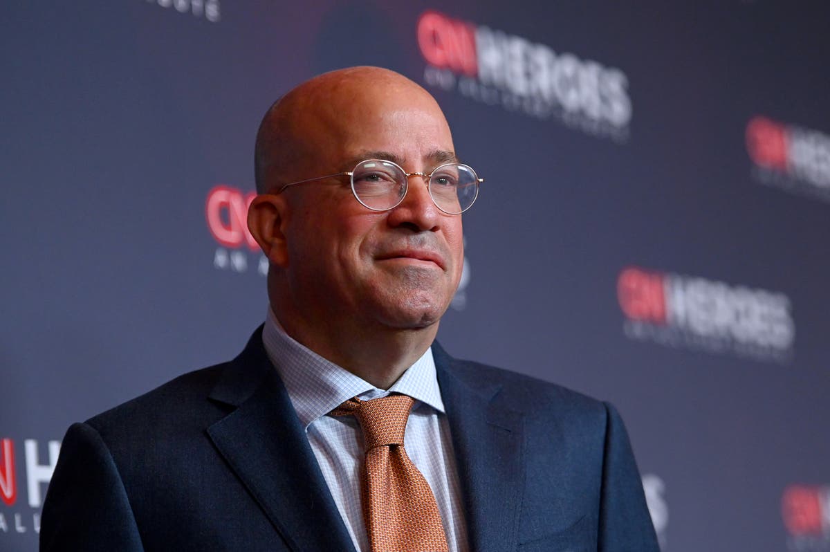 Jeff Zucker news – live: CNN president resigns over relationship with colleague Allison Gollust