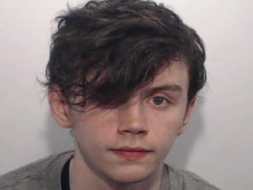 Riagain Grainger has been jailed for two-and-a-half years after pleading guilty to stalking