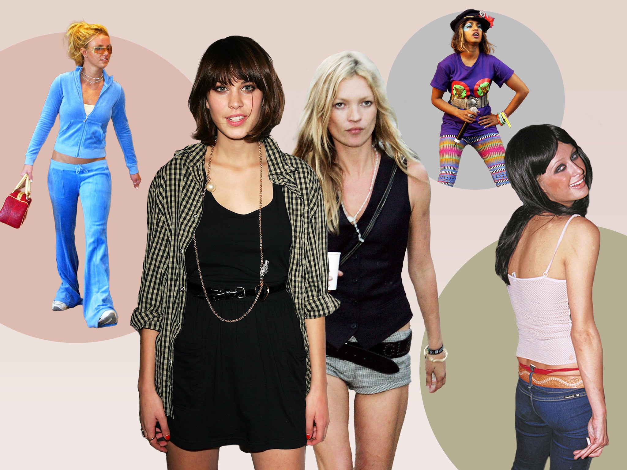 These Early 2000s Trends Are Back For 2022 — For Better Or Worse