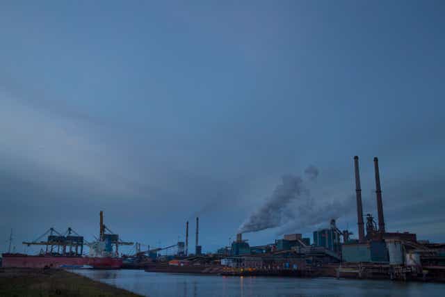 Netherlands Tata Steel Investigation