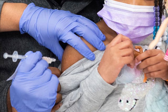 Virus Outbreak Kids Vaccines Explainer