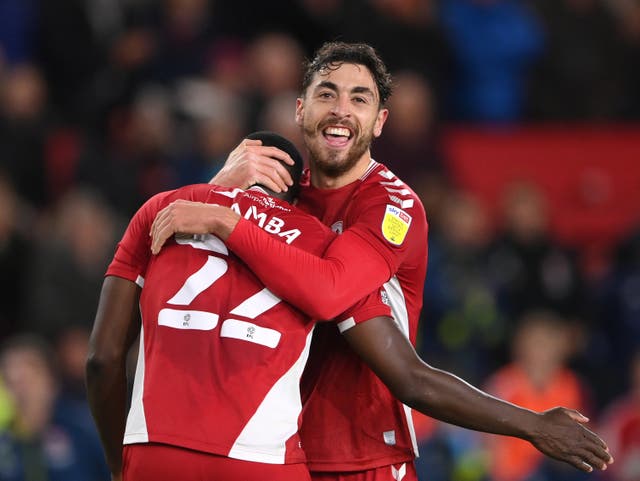 <p>Matt Crooks played in the academy at Manchester United</p>